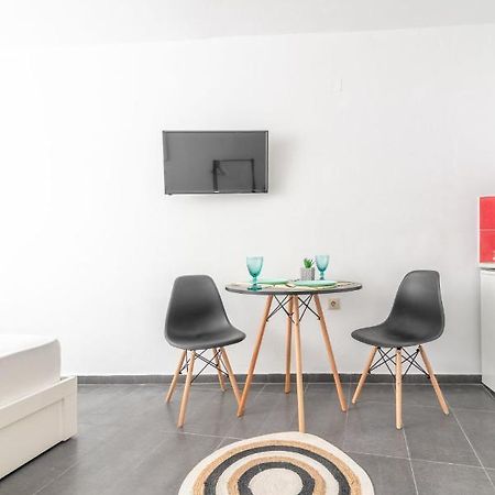 Modern Studio Near Downtown Heraklion Zewnętrze zdjęcie