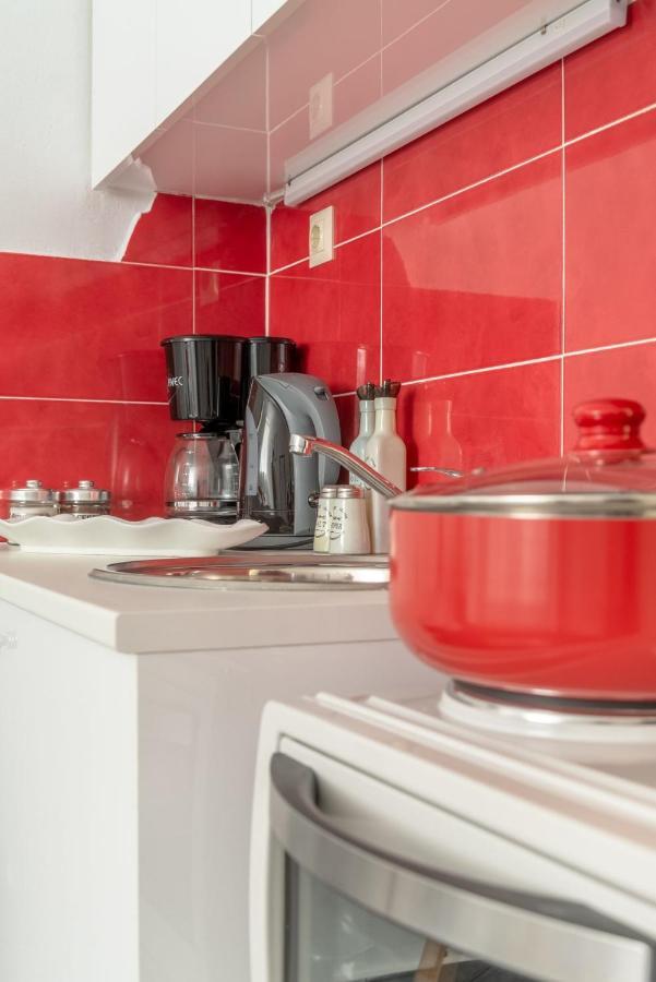 Modern Studio Near Downtown Heraklion Zewnętrze zdjęcie