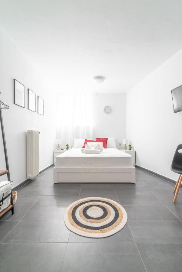 Modern Studio Near Downtown Heraklion Zewnętrze zdjęcie