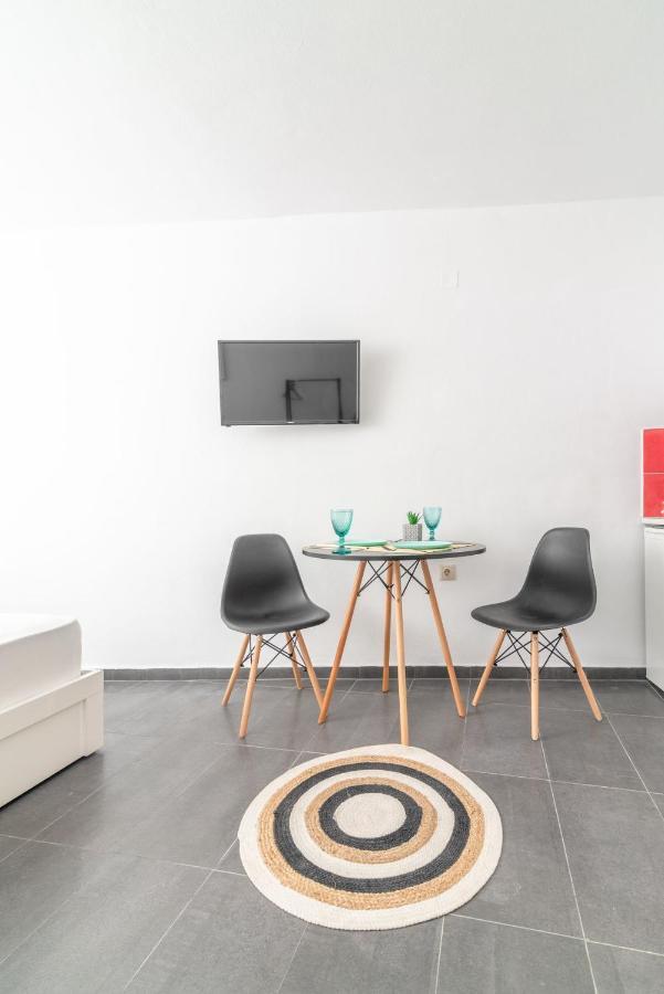 Modern Studio Near Downtown Heraklion Zewnętrze zdjęcie
