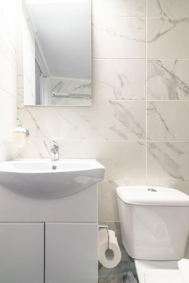Modern Studio Near Downtown Heraklion Zewnętrze zdjęcie