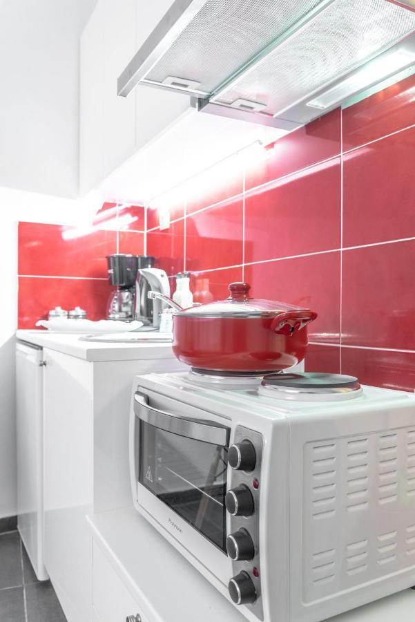 Modern Studio Near Downtown Heraklion Zewnętrze zdjęcie