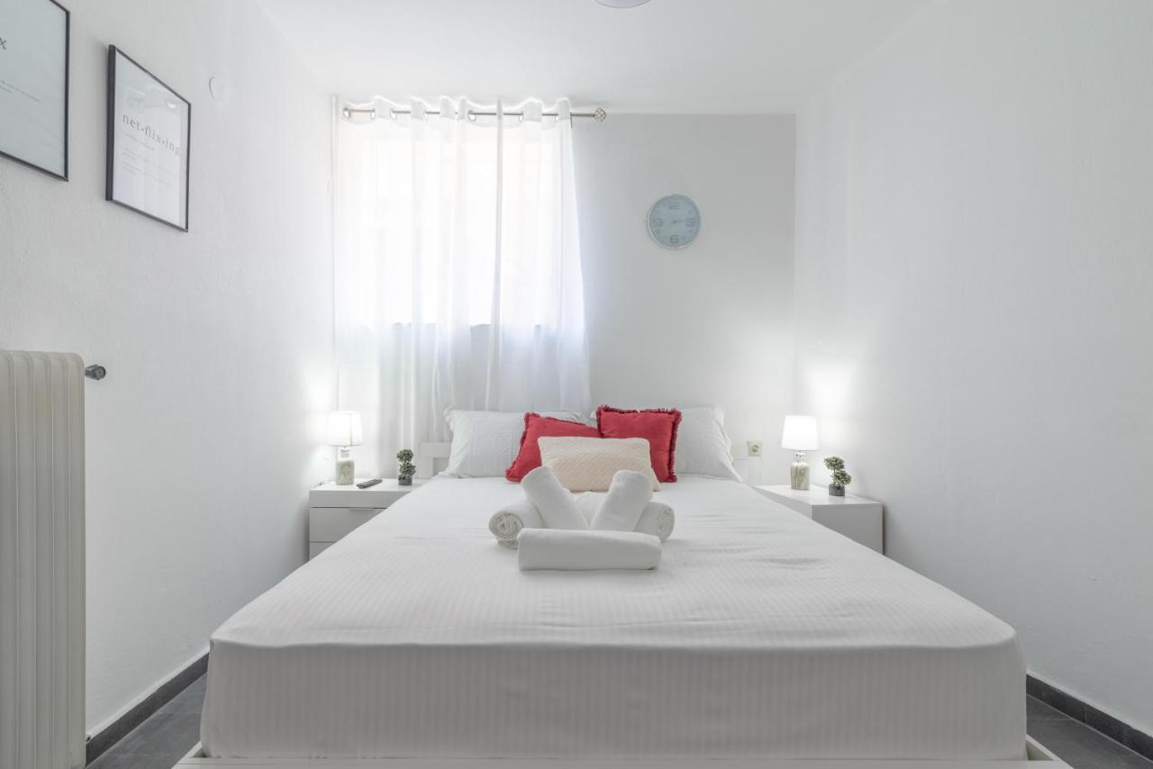 Modern Studio Near Downtown Heraklion Zewnętrze zdjęcie