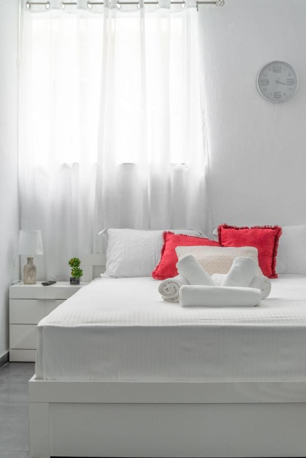 Modern Studio Near Downtown Heraklion Zewnętrze zdjęcie
