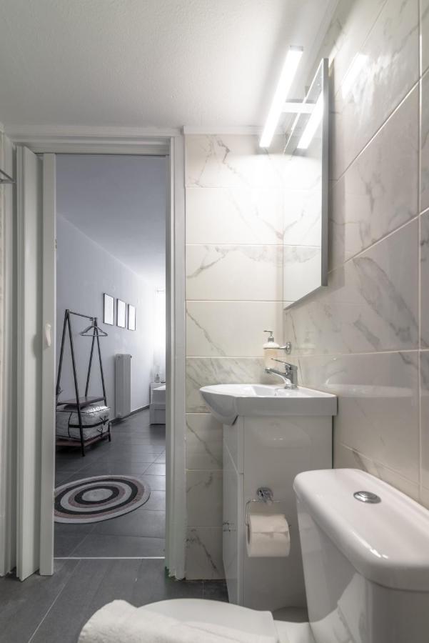 Modern Studio Near Downtown Heraklion Zewnętrze zdjęcie